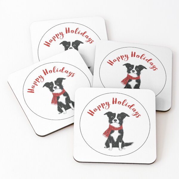 Item preview, Happy Holidays designed and sold by nyah14.
