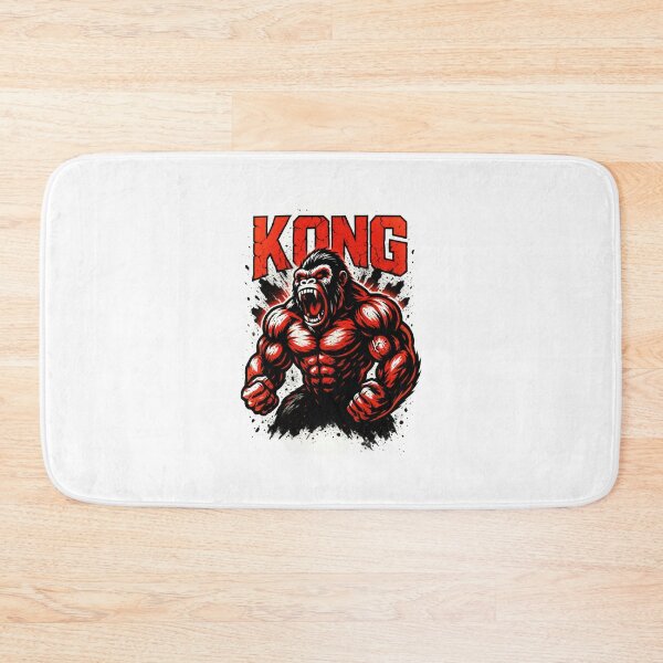 Item preview, Kong Gorilla Rage Gym Beast Design designed and sold by Enea Kelo.