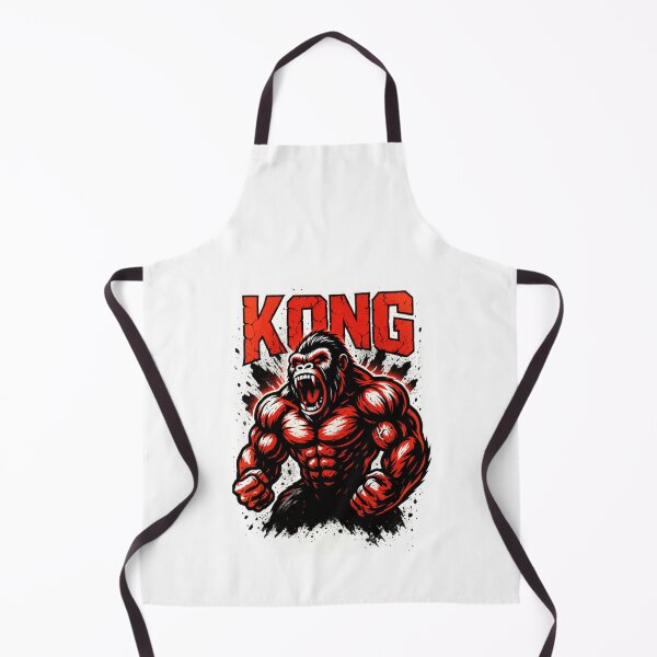 Item preview, Kong Gorilla Rage Gym Beast Design designed and sold by Enea Kelo.