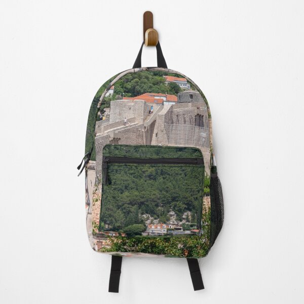 Item preview, Dubrovnik City Walls Architecture designed and sold by hawkie.