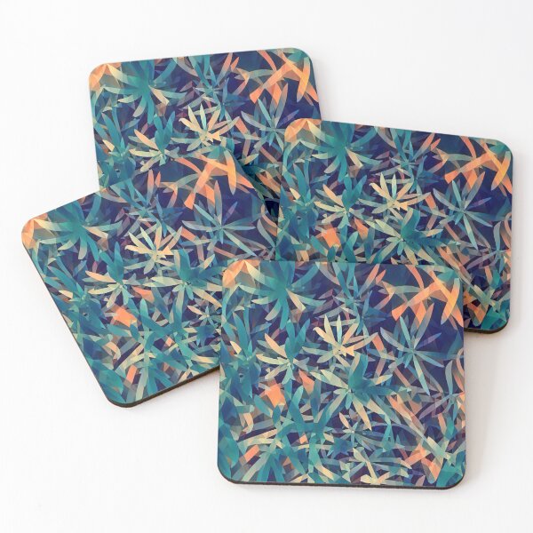 Item preview, Prism Leaves designed and sold by nature.art.life.love.vision.