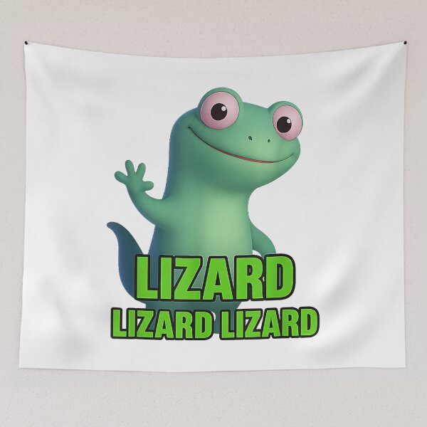 Item preview, Lizard Wizard designed and sold by BASKF.