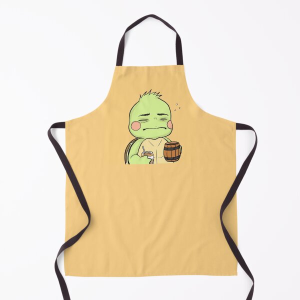 Item preview, Wilbur Waking Up with Peanut butter and Coffee designed and sold by Amy Caves.