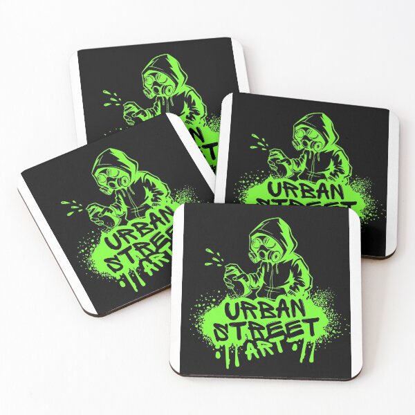 Item preview, street art fans. assemble. designed and sold by himajm.