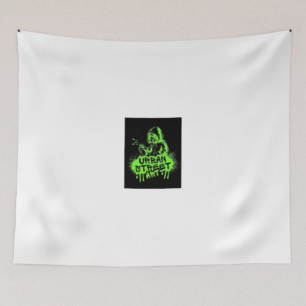 Item preview, street art fans. assemble. designed and sold by himajm.