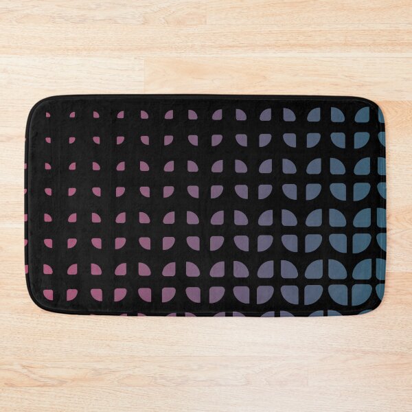Item preview, ASYMMETRICAL PATTERN WITH GRADUATED SHAPES designed and sold by XANTHIPPI.
