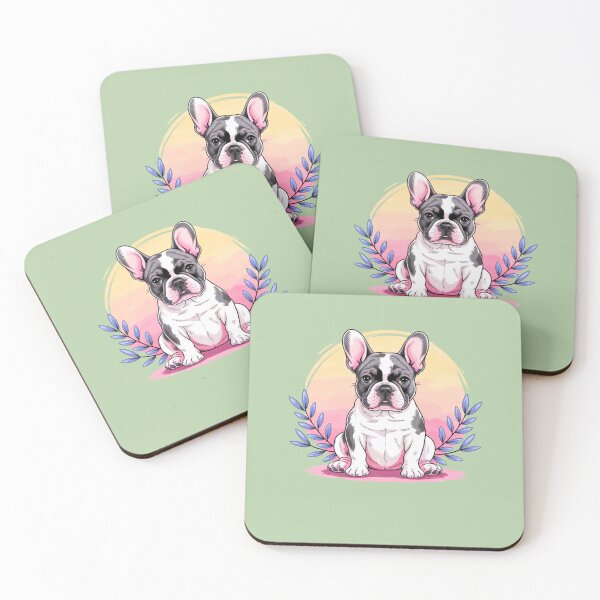 Item preview, French Bulldog Poses designed and sold by VibrArtco.
