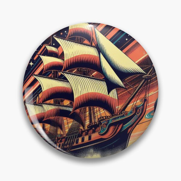 Item preview, Old sailing ship  designed and sold by Dogandesighn.