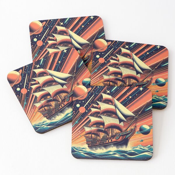Item preview, Old sailing ship  designed and sold by Dogandesighn.