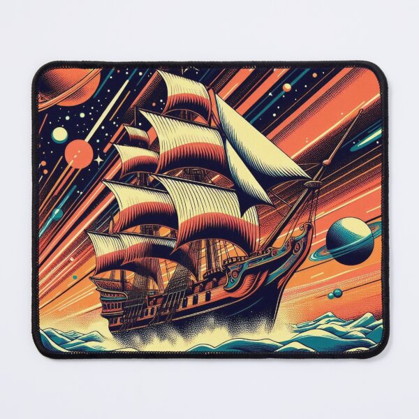 Item preview, Old sailing ship  designed and sold by Dogandesighn.