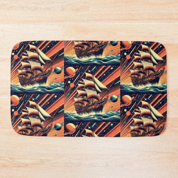 Item preview, Old sailing ship  designed and sold by Dogandesighn.