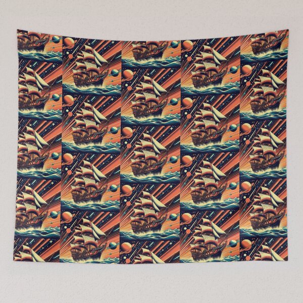 Item preview, Old sailing ship  designed and sold by Dogandesighn.
