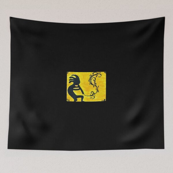 Artikelvorschau, Der Kokopelli entworfen und verkauft von emhandcrafts.