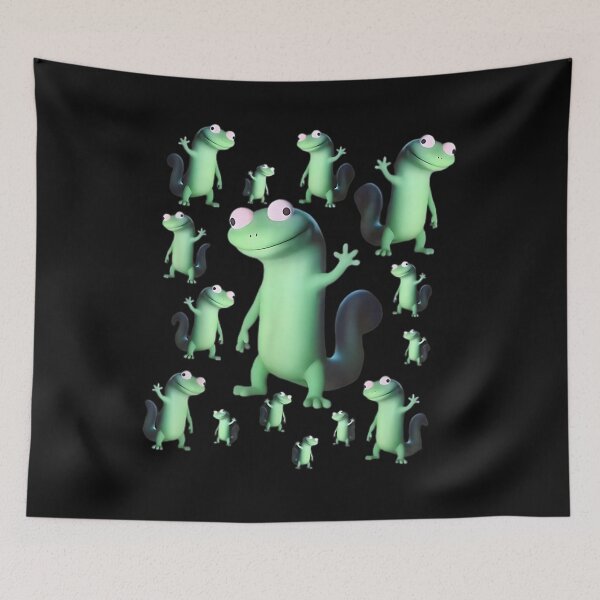 Item preview, Lizard Lizard Lizard designed and sold by BASKF.