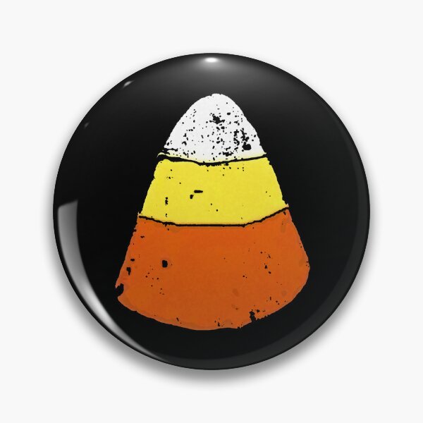 Item preview, Dirty Candy Corn (pixelated) designed and sold by ElChadino's.