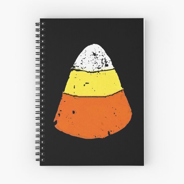 Item preview, Dirty Candy Corn (pixelated) designed and sold by ElChadino's.