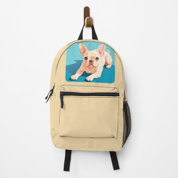 Item preview, Frenchie Meditation designed and sold by VibrArtco.
