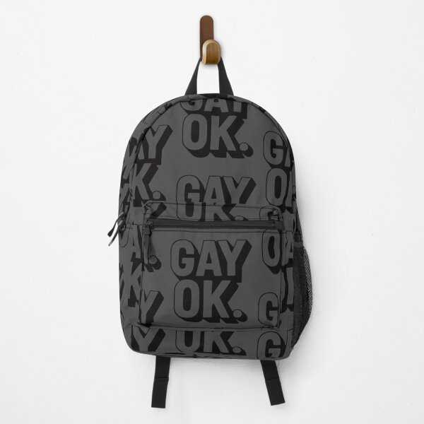 Item preview, GAY OK. designed and sold by Garfieldoreo.