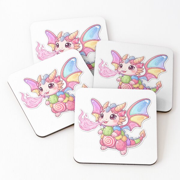 Item preview, Candy Dragon  designed and sold by Shara-arts.