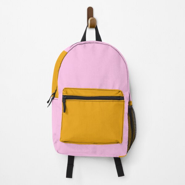 Item preview, Modern Color Block in Yellow and Pink designed and sold by Deutschic.