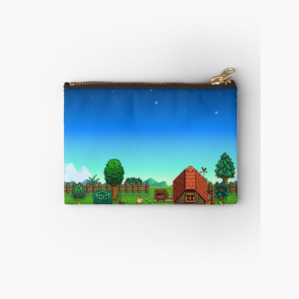 Item preview, Stardew Valley Sweet Farm View designed and sold by MatDeskBlue.