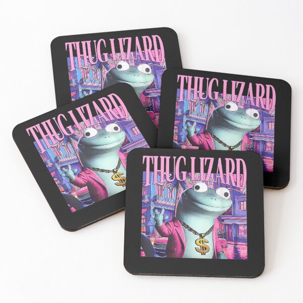 Item preview, Thug Wizard  designed and sold by BASKF.