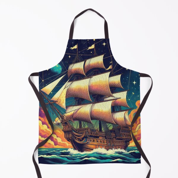 Item preview, Old sailing ship designed and sold by Dogandesighn.