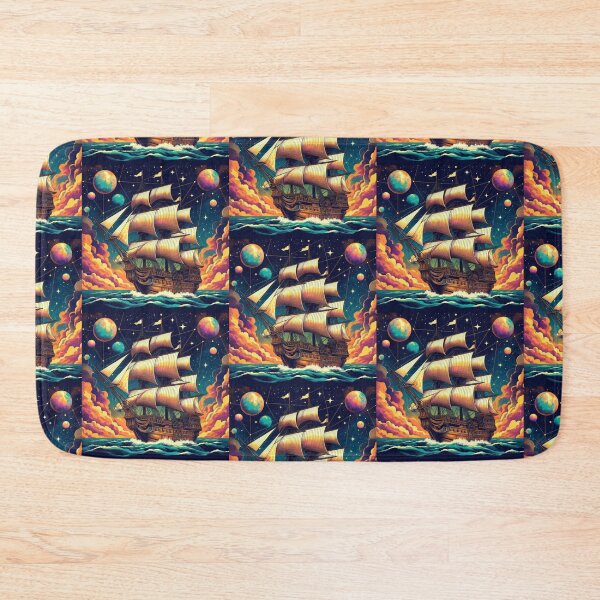 Item preview, Old sailing ship  designed and sold by Dogandesighn.