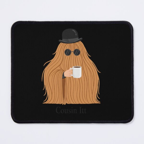 Item preview, Cute Goth Cousin Itt Halloween Bats Illustration designed and sold by AV.