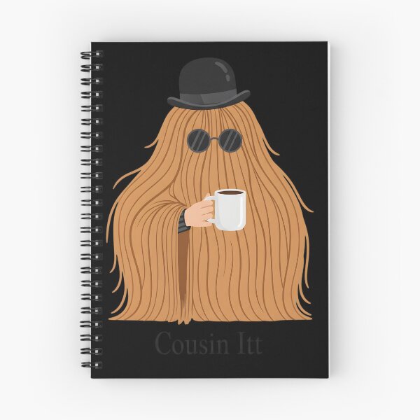 Item preview, Cute Goth Cousin Itt Halloween Bats Illustration designed and sold by AV.