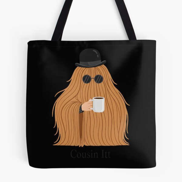 Item preview, Cute Goth Cousin Itt Halloween Bats Illustration designed and sold by AV.