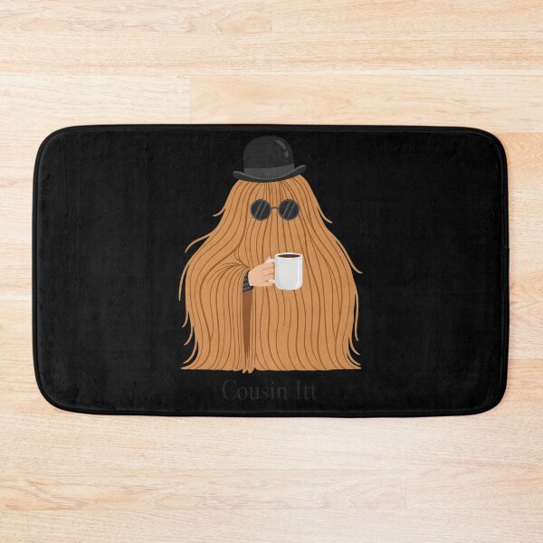 Item preview, Cute Goth Cousin Itt Halloween Bats Illustration designed and sold by AV.
