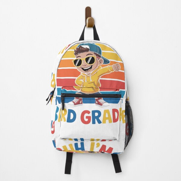 Item preview, Bruh I’m In 3rd Grade Shirt - Funny Back to School Kids Gift designed and sold by Tee Veritas.