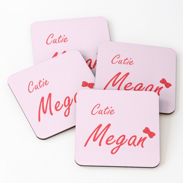 Item preview, Cutie Megan designed and sold by halazidan.