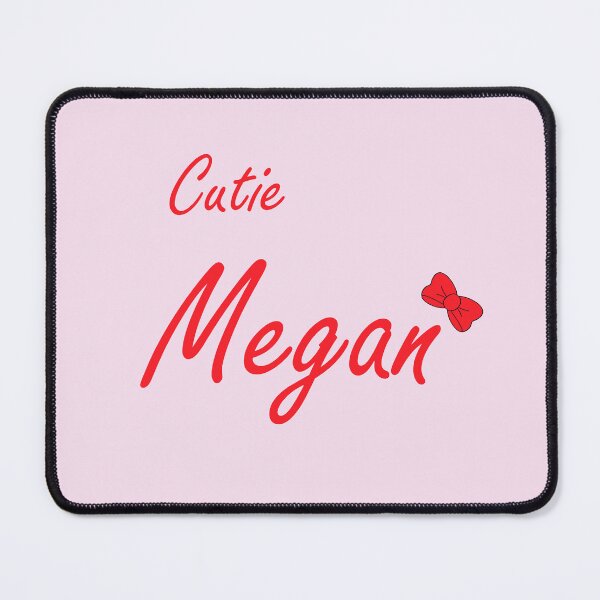 Item preview, Cutie Megan designed and sold by halazidan.