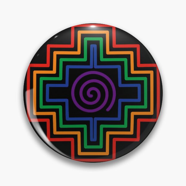 Item preview, chakana Andean Inca cross designed and sold by La Loca.