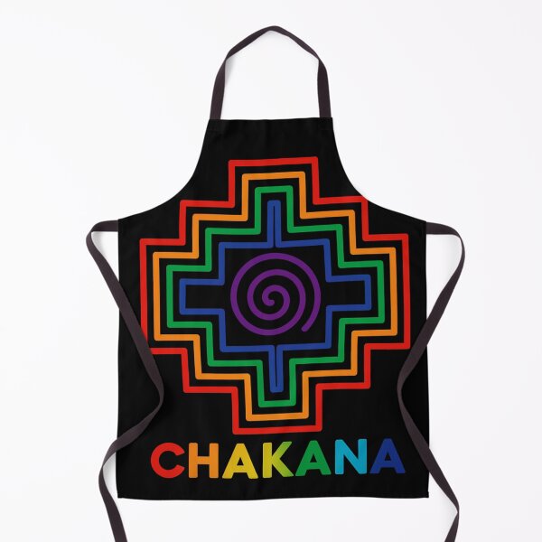 Item preview, chakana Andean Inca cross designed and sold by La Loca.