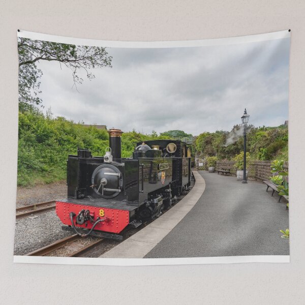 Item preview, LLywelyn at Devils Bridge designed and sold by hawkie.