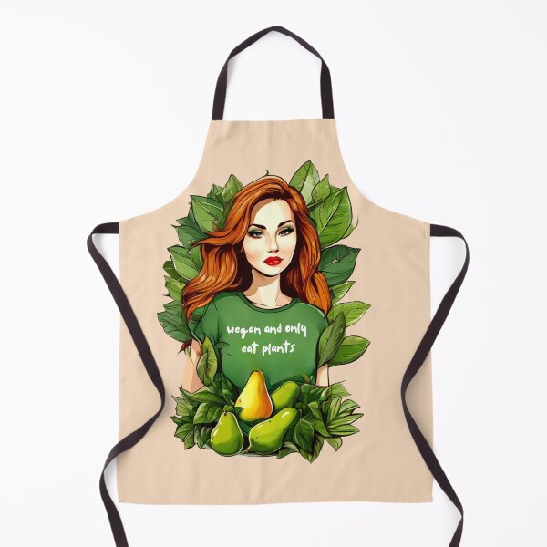 Item preview, Let Your Shirts Be Vegan designed and sold by Zofia Sosnecka.