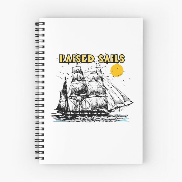 Item preview, Raised Sails Let's Travel designed and sold by OneWorldShop.
