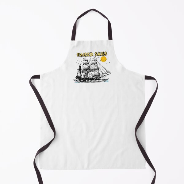Item preview, Raised Sails Let's Travel designed and sold by OneWorldShop.