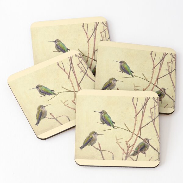 Item preview, Three Hummingbirds designed and sold by CarolM.