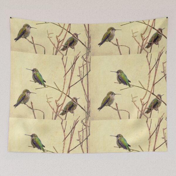 Item preview, Three Hummingbirds designed and sold by CarolM.