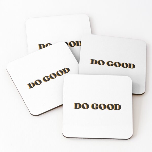 Item preview, Do Good designed and sold by designing01Ar3.