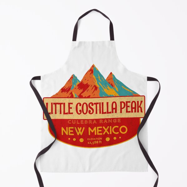 Item preview, Little Costilla Peak, Culebra Range, New Mexico, Mountain Design designed and sold by Wanderful-roads.