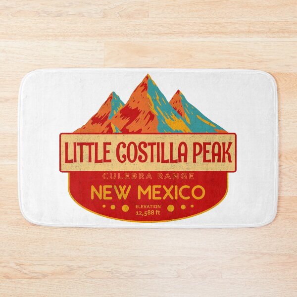 Item preview, Little Costilla Peak, Culebra Range, New Mexico, Mountain Design designed and sold by Wanderful-roads.