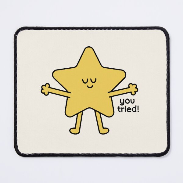 Item preview, you tried cute star designed and sold by maura41.