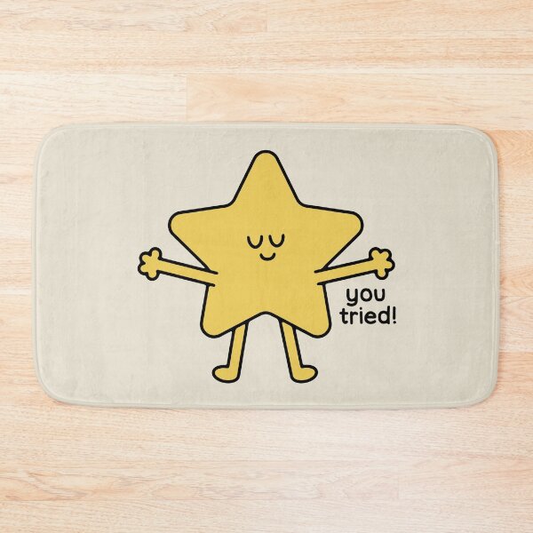 Item preview, you tried cute star designed and sold by maura41.