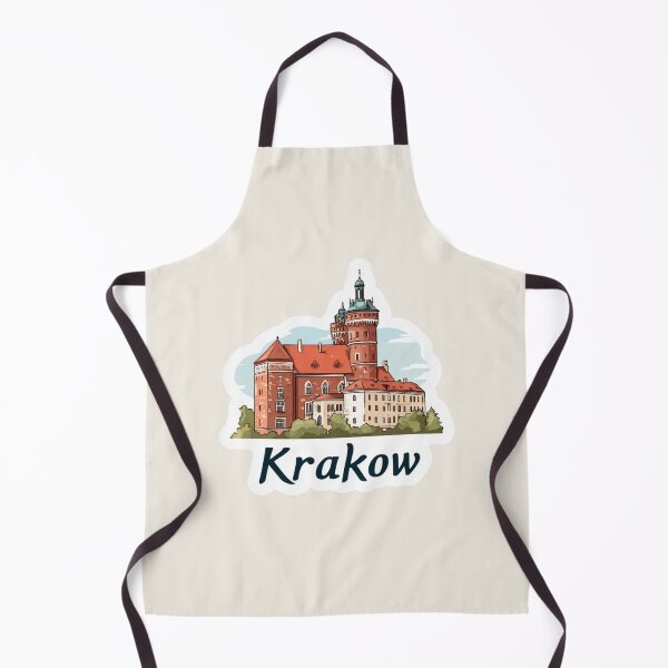 Item preview, Krakow Poland Castle Art designed and sold by Blurbean.