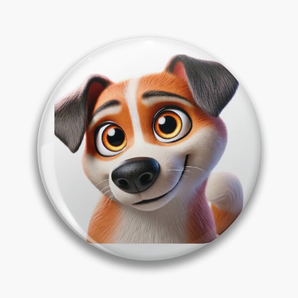 Item preview, Adorable Danish Swedish Farmdog designed and sold by Sillytoe.